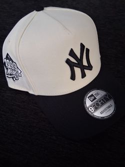 New Era 9Forty NY Yankees 1999 World Series Cap $30 price is firm