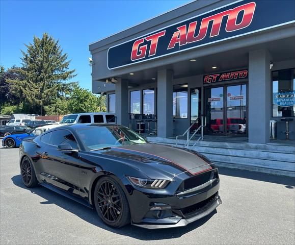 2017 Ford Mustang
