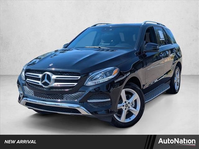 2018 Mercedes-Benz GLE 350