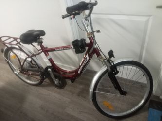 Sm24 navigator hotsell electric bike