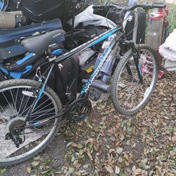 NICE SCHWINN ROADMASTER BIKE