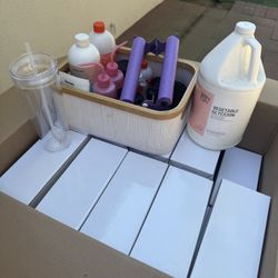 Tumblers And Craft Supplies 