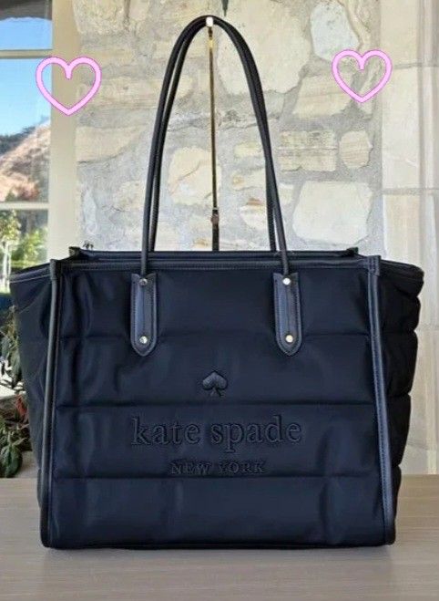Kate Spade Ella XL Tote