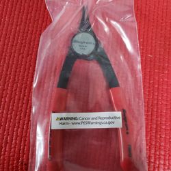 New Snap-on Reversible Retaining Ring Pliers 