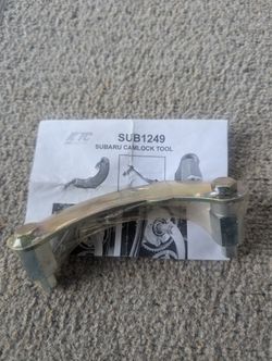 Subaru Cam-Lock Tool  KTC SUB1249