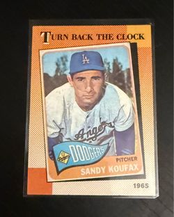 Sports Card