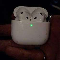 Apple Airpods 4th Gen 