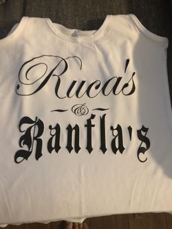 Lowrider Men’s and Women’s clothing