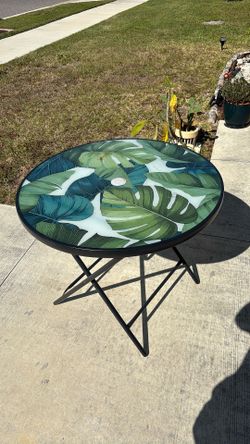 Outdoor Table 