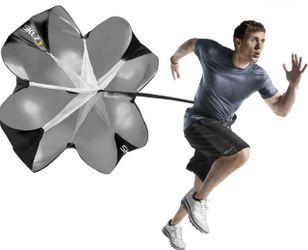 SKLZ Speed Chute Resistance Training Parachute