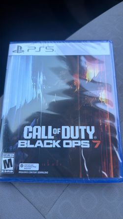 Call of duty Black ops 7