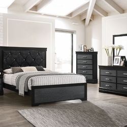 Queen size bedroom set
