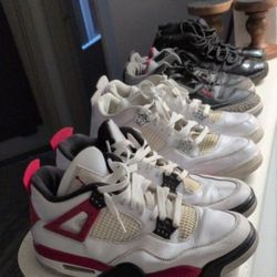 Air Jordan 4  17' Pure Money