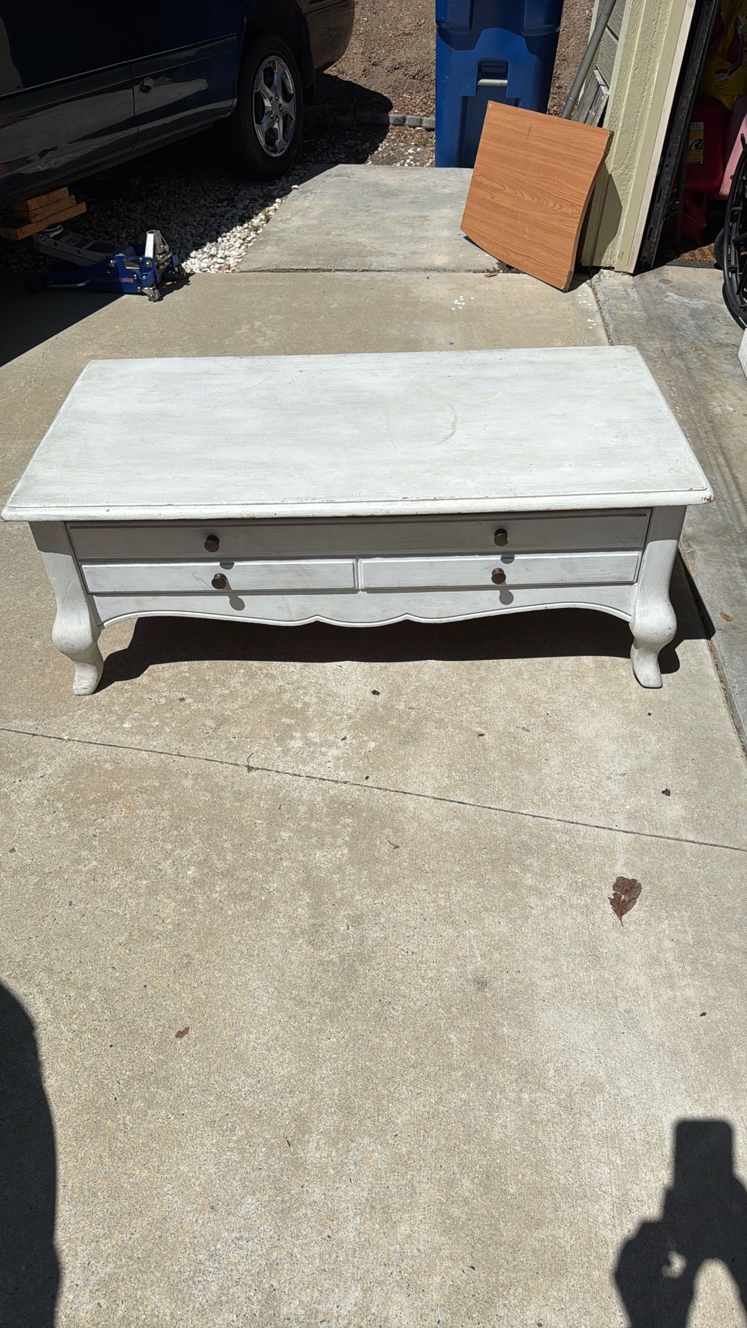 Coffee Table !