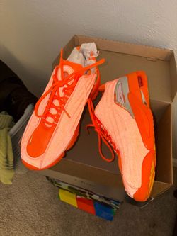 Drake Nocta Glide Hot Step Orange