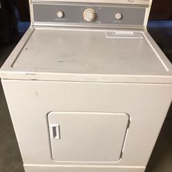 Whirlpool Gas Dryer