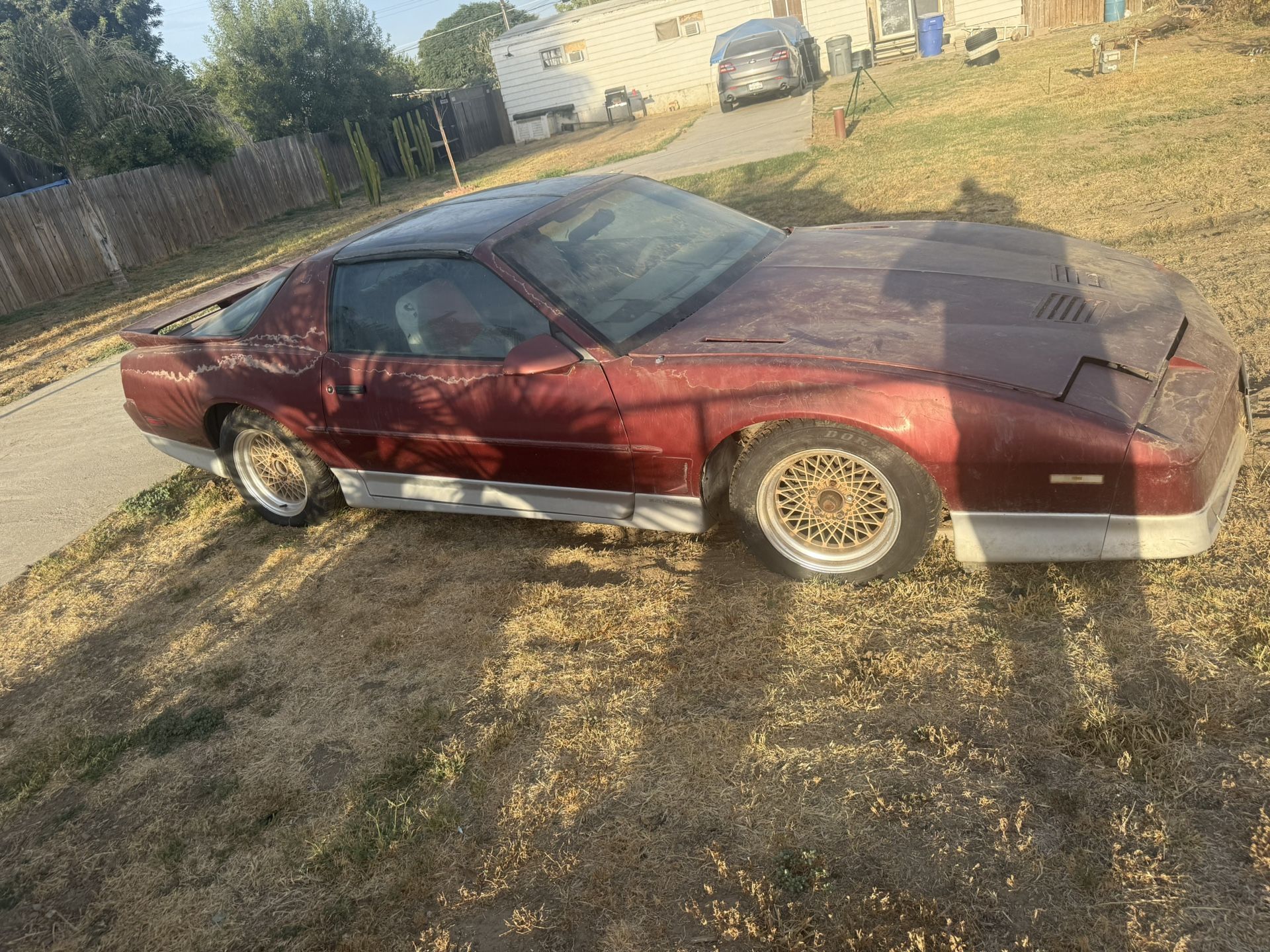 1987 Pontiac Firebird