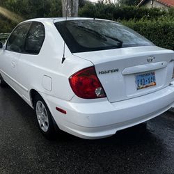 2005 Hyundai Accent