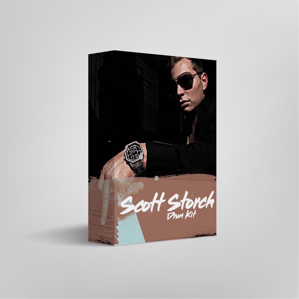 Scott Storch Drum Kit