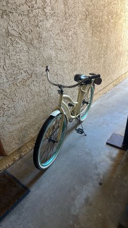 Beach cruiser