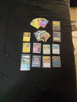 Pokémon And Others