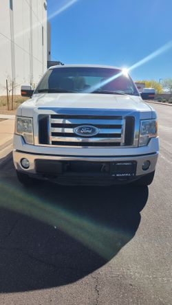 2011 ford f-150 3.5 ecoboost 4×4