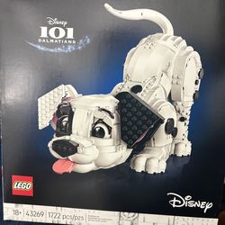 LEGO Disney 101 Dalmatians Puppy building set