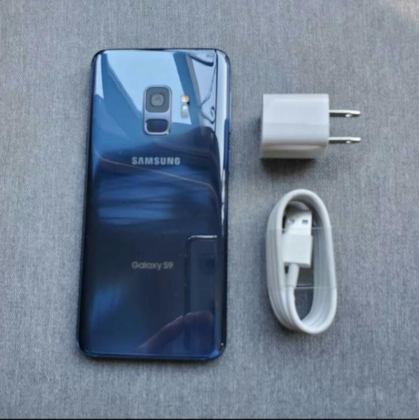 Samsung Galaxy S9, Factory Unlocked,  Excellent Condition. 