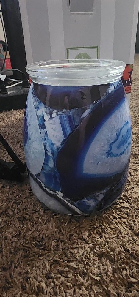 Blue Agave Electric Warmer