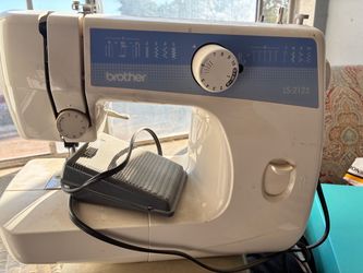 Sewing machine