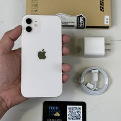 iPhone 12 128Gb White Unlocked