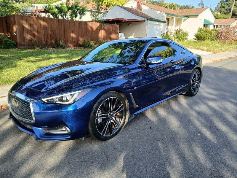 2018 Infiniti Q60