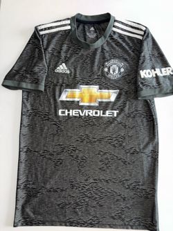 Manchester United 2020 2021 Nike Away Jersey Size L