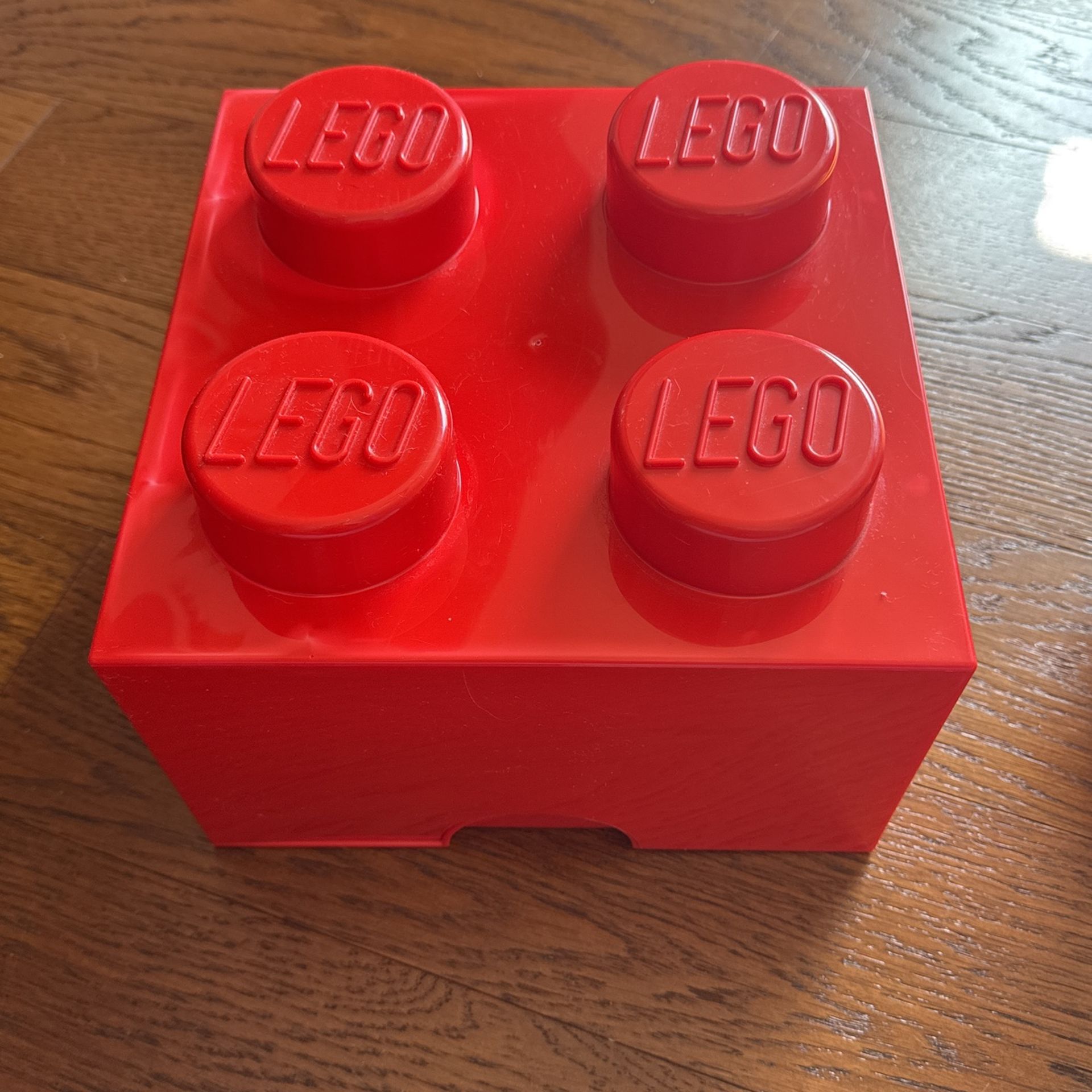 Lego Containers