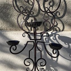 Hanging Candle Holder