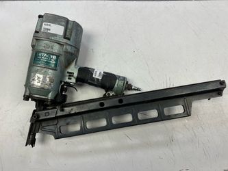 Hitachi NR83A2 3-1/4" Framing Nailer