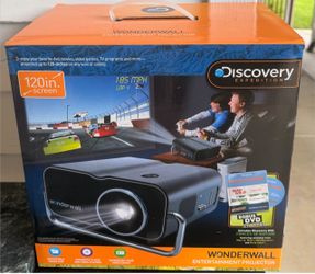 projector, i have hundreds of items just click my profile photo
