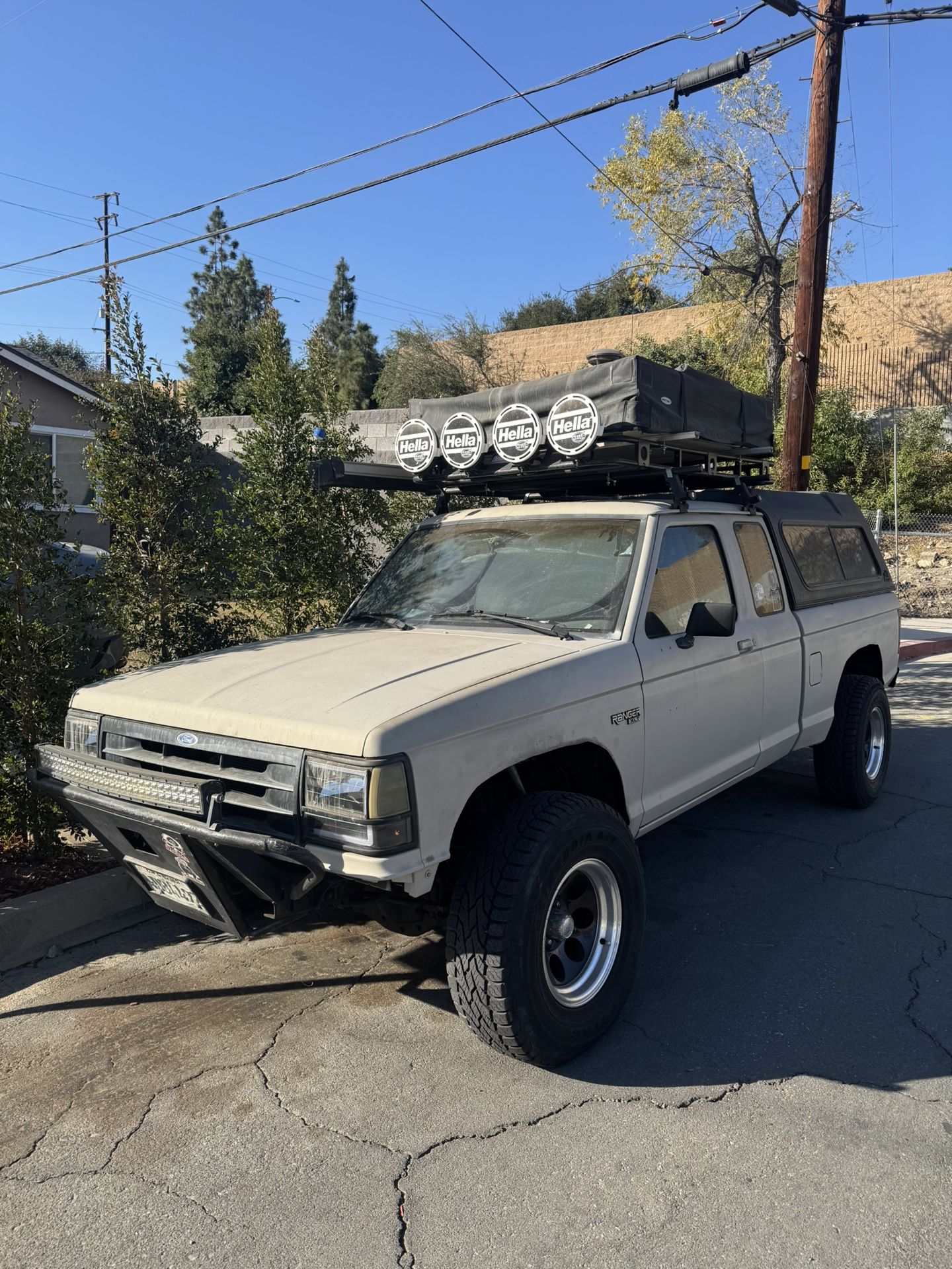 Ford Ranger