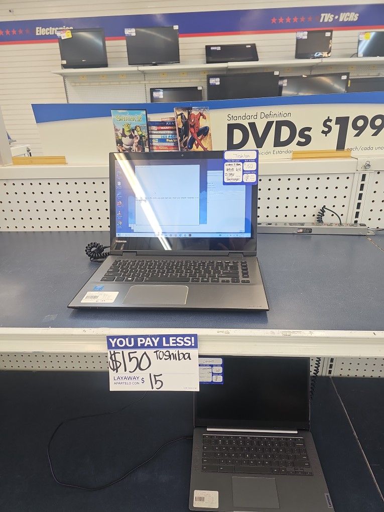 Toshiba Laptop