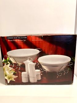 Serveware Pyrex Set New