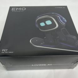 EMO AI Desktop Pet — Brand New