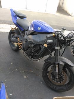 2001 YAMAHA R1 PARTS