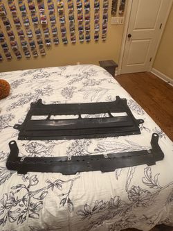 BMW F8X OEM Skid Plate Cover