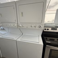 Kenmore Laundry Washer And Dryer 