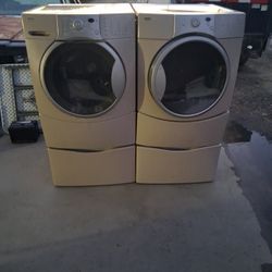 Kenmore Washer And Gas Dryer