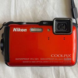 Nikon Coolpix