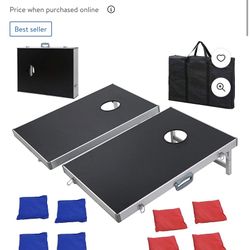 New Beanbag Toss Game 