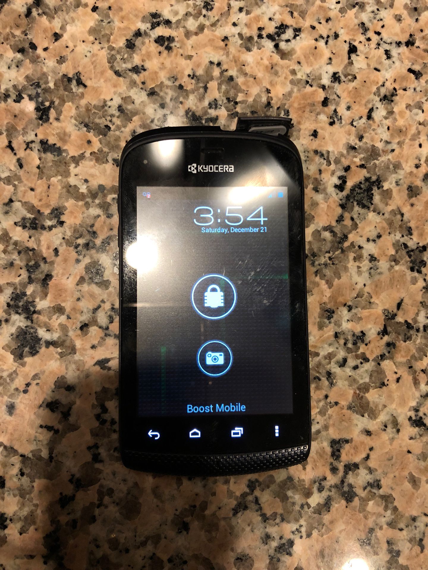 Kyocera phone