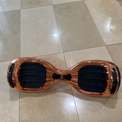 Hoverheart Hoverboard Metallic Orange