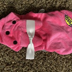 Peetes Easter Dog Costume 